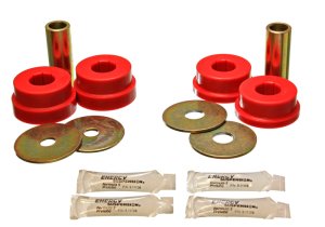Scion tC Suspension Trailing Arm Bushing - Rear - Energy Suspension - Hyper-Flex Performance Polyurethane - Red - `05-`07